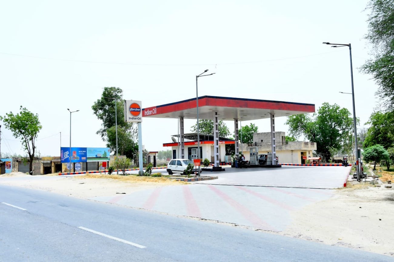 IndianOil - Phaggu, Sirsa